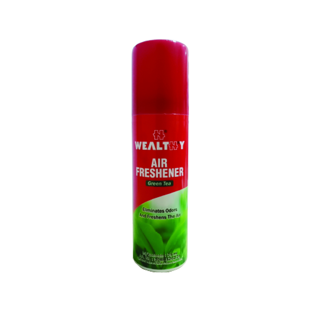 Air Freshener Green Tea (Manual)